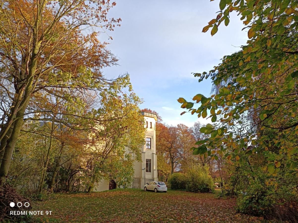 Herrenhaus Harmshagen Testorf-Steinfort المظهر الخارجي الصورة